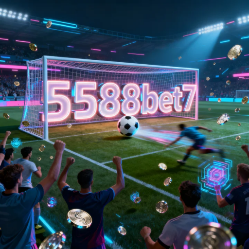 5588bet7 logo