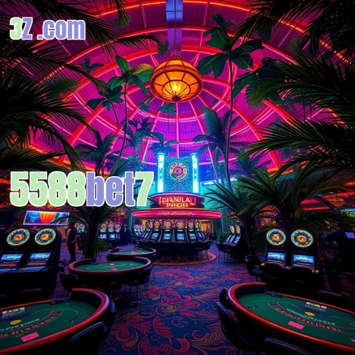 5588bet7 Caça-Níqueis